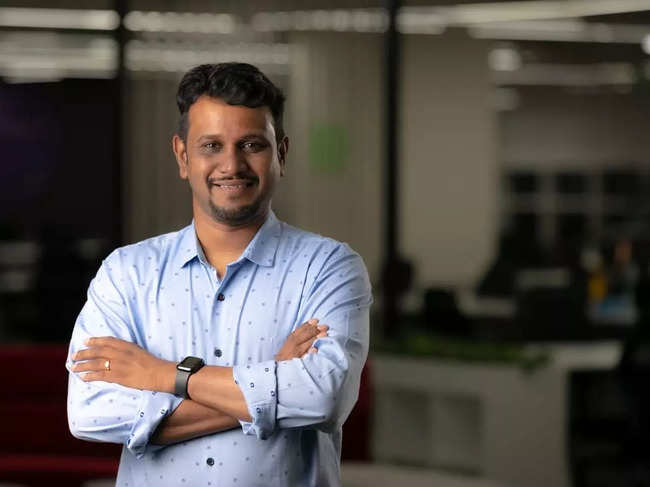 Anish Achuthan, cofounder & CEO, Open