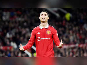 Manchester United issues statement after Cristiano Ronaldo accuses club of ‘betraying’ him