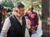 National Herald Case: DK Shivakumar appears before ED in Delhi