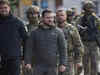 Russia-Ukraine crisis: Ukrainian President Volodymyr Zelenskyy visits liberated Kherson