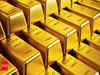 Gold hovers near 3-month high on hopes of smaller Fed hikes