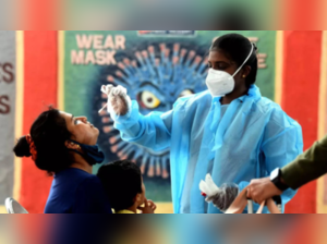 India reports 734 new Covid-19 infections and 3 deaths in last 24 hours