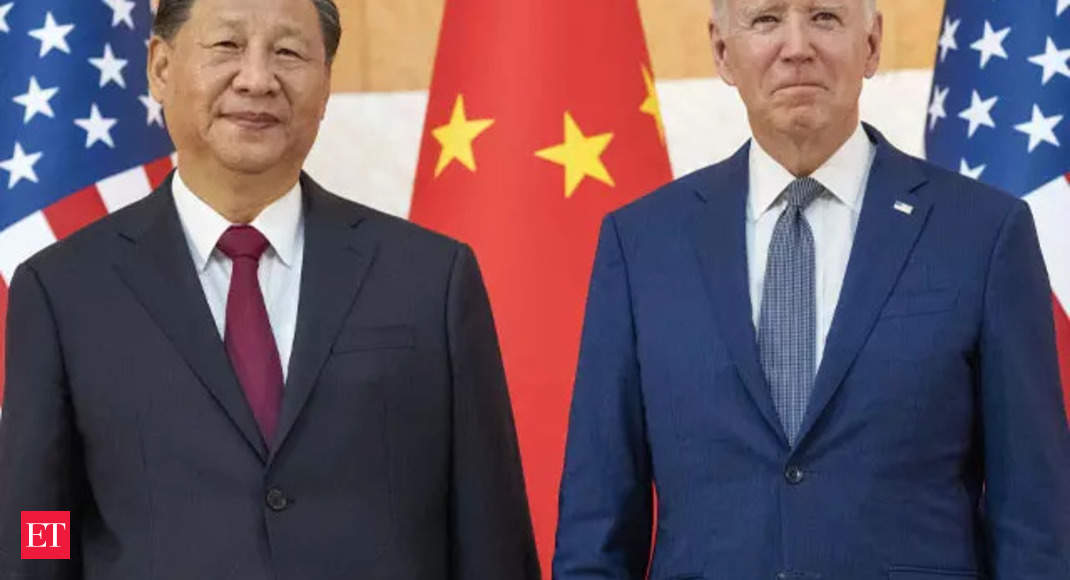 Biden Analysis High Stakes Modest Gains As Biden Xi Talk On The