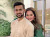 'Enjoy the day to the fullest.' Shoaib Malik wishes Sania Mirza on her 36th birthday amid divorce rumours