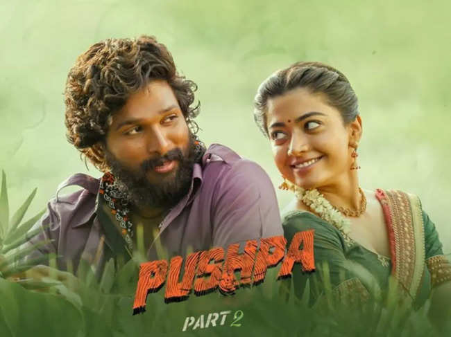 The shooting schedule for 'Pushpa 2' begins.