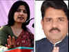 Mainpuri bypoll: BJP fields Raghuraj Singh Shakya against Samajwadi party's Dimple Yadav