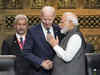 Indian PM Narendra Modi meets US President Joe Biden at G20 summit