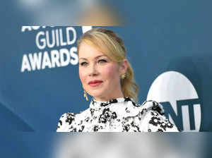 Christina Applegate says 'I gained 40 pounds and walk with cane' due to MS