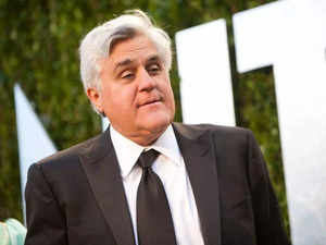 Comedian Jay Leno Suffers 'serious burns' from gasoline fire