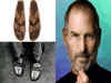 Woah! Sandals worn by Steve Jobs fetches a whopping $218K at LA auction