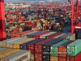 Exports dip 17% to USD 29.78 billion in October; trade deficit widens to USD 26.91 billion