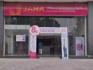 Jana Small Finance Bank