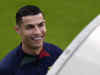 Ronaldo 'always happy' when playing for Portugal