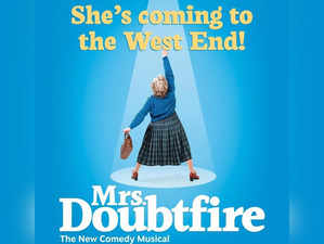 'Mrs. Doubtfire musical' is coming to West End run in London. Here are details