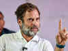 Congress leader Rahul Gandhi says only his party can protect Constitution, give education, other rights to tribals