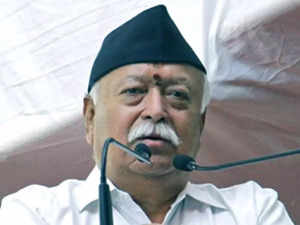 mohan bhagwat