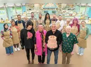 Great British Bake Off 2022 finale: Where to watch and who are the finalists?