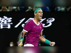 Rafael Nadal becomes first tennis player with 17 million Instagram followers