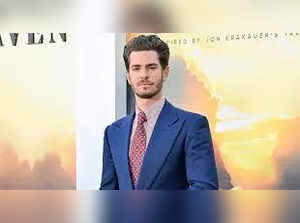 Actor Andrew Garfield admits facing ‘societal’ pressure to have children before 40
