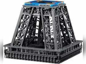 Lego makes new addition to Icon Line with Eiffel Tower. See details