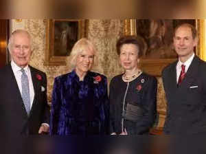 Prince Edward and Princess Anne to become stand-ins for King. Details here