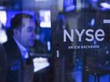 Wall Street gains on inflation data, but rocky on geopolitics