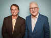 From comedy to cartoons: Steve Martin, Harry Bliss team up on 'Number One Is Walking'