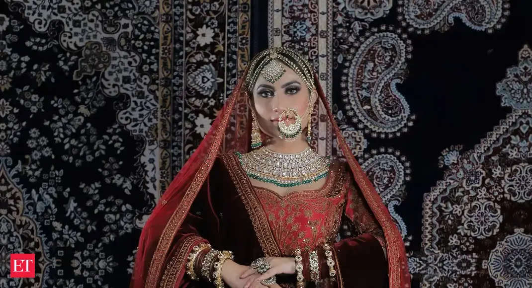 Bridal Lehenga: Best Bridal Lehenga under 5000 - The Economic Times