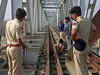 Udaipur rail track blast: 186 kg gelatin sticks recovered under the bridge in Rajasthan's Dungarpur