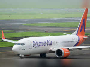 Bird hit: Akasa flight returns safely to Mumbai after burning smell in cabin