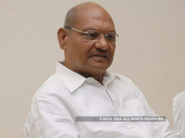 ​Anil Agarwal said his mother would often feed him sweetened curd when he was little. ​