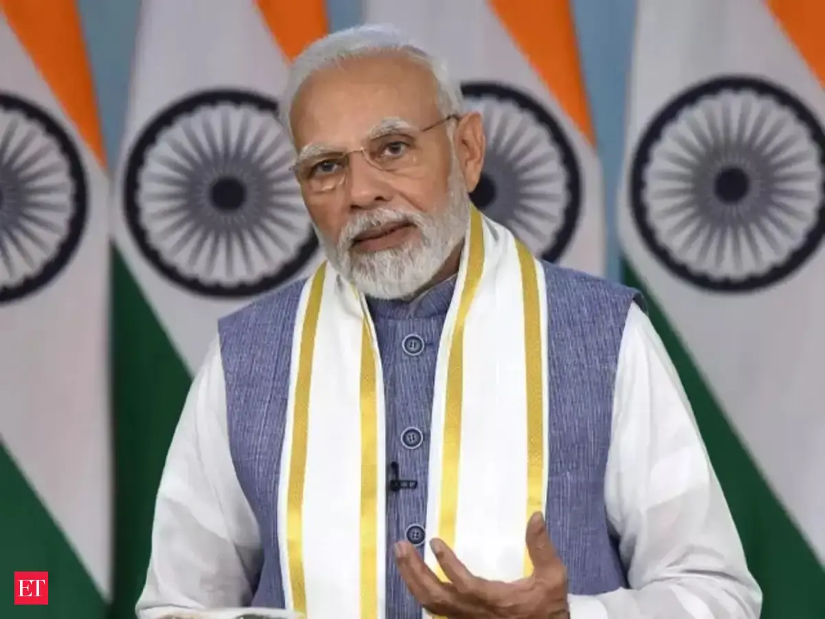 narendra modi: Bengaluru Tech Summit: Number of unicorns has doubled in ...