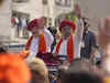 Gujarat Elections 2022: Amit Shah, Bhupendra Patel hold roadshow in Ahmedabad