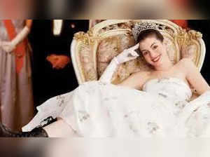 Disney finally confirms return of 'The Princess Diaries 3' after 18 years