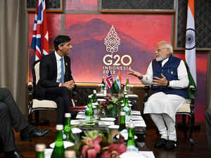 PM Modi and his British counterpart Rishi Sunak agreed on 'enduring importance' of UK-India relationship