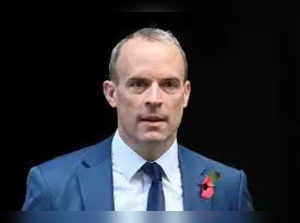 UK Deputy PM Dominic Raab faces independent inquiry into bullying allegations against him