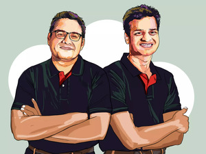 A snappier deal: Are Kunal Bahl and Rohit Bansal India’s most successful early investors?