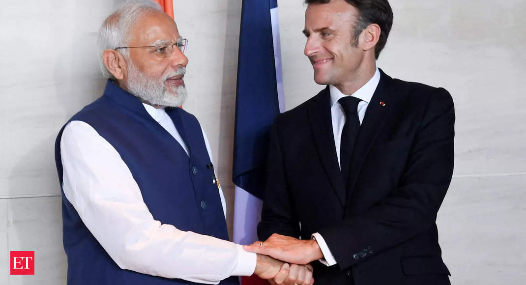 Modi: Modi esamina le relazioni con i leader francesi, tedeschi, britannici, australiani e italiani nel G20