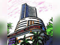 Sensex Crosses 62,000, Settles at New Life-high