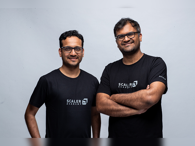 Abhimanyu Saxena & Anshuman Singh - Co-Founders, IB & Scaler