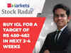 Stock Radar: Buy IGL for a target of Rs 450-462 in next 3-4 weeks, says Ruchit Jain