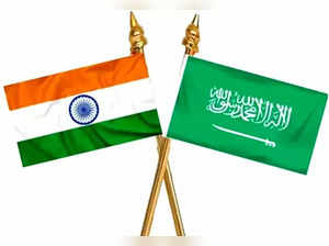 Saudi Arabia, India.