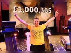 Children In Need: Scott Mills completes 24-hour treadmill challenge, raises £1 million