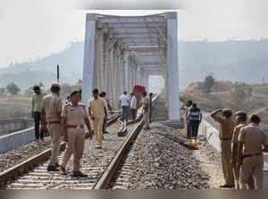 Fuse wires, gelatin sticks, detonators used in Udaipur overbridge blast