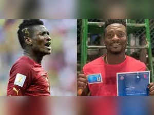 Ex-Ghana captain Asamoah Gyan gets UEFA B coaching license