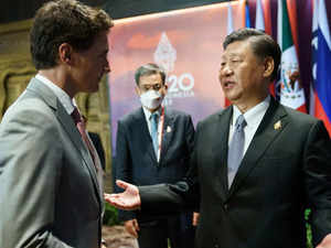 Xi-Trudeau video at G20: China defends Xi's remarks as "candid, normal", not a "threat"