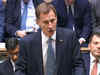 Facing recession, UK outlines billions in tax increases, spending cuts
