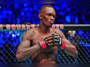 UFC Champion Israel Adesanya arrested by JFK police. Here's why