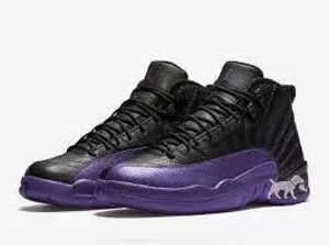 Where to purchase 'Field Purple' of Air Jordan 12 Retro shoes? Check price, release date, other facts