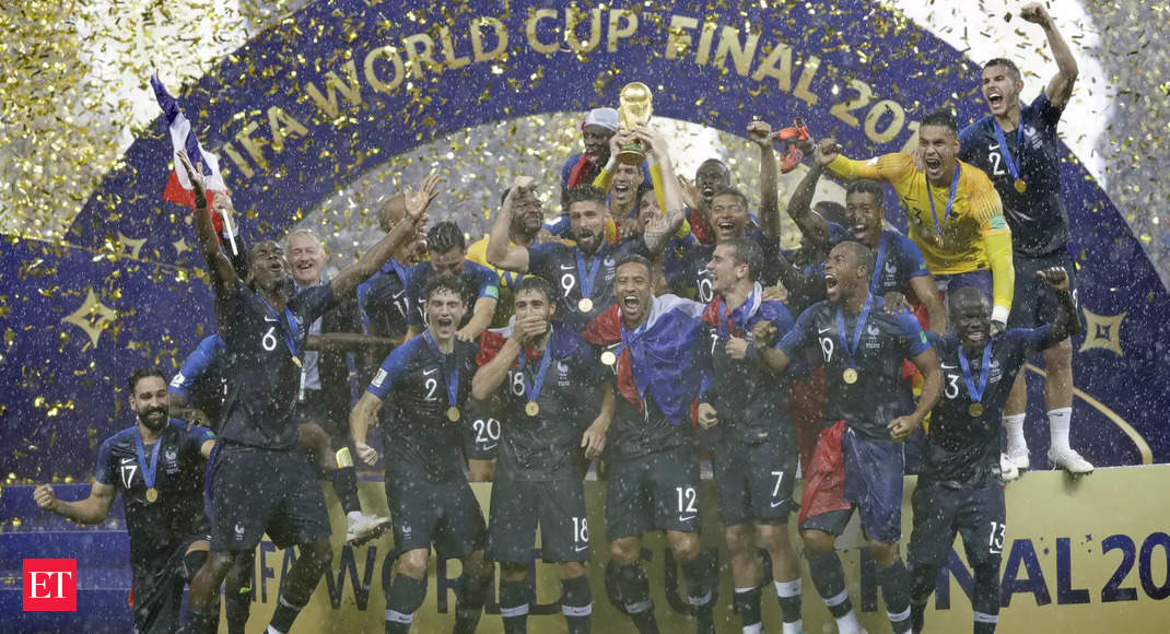 Francúzsko: Francúzsko čelí v snahe udržať si svetový pohár ťažkej histórii